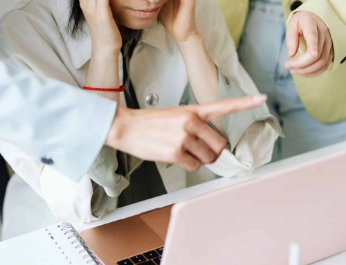 Dealing with Negative Reviews