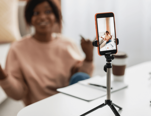 Making it Move: Getting Started With Video Marketing