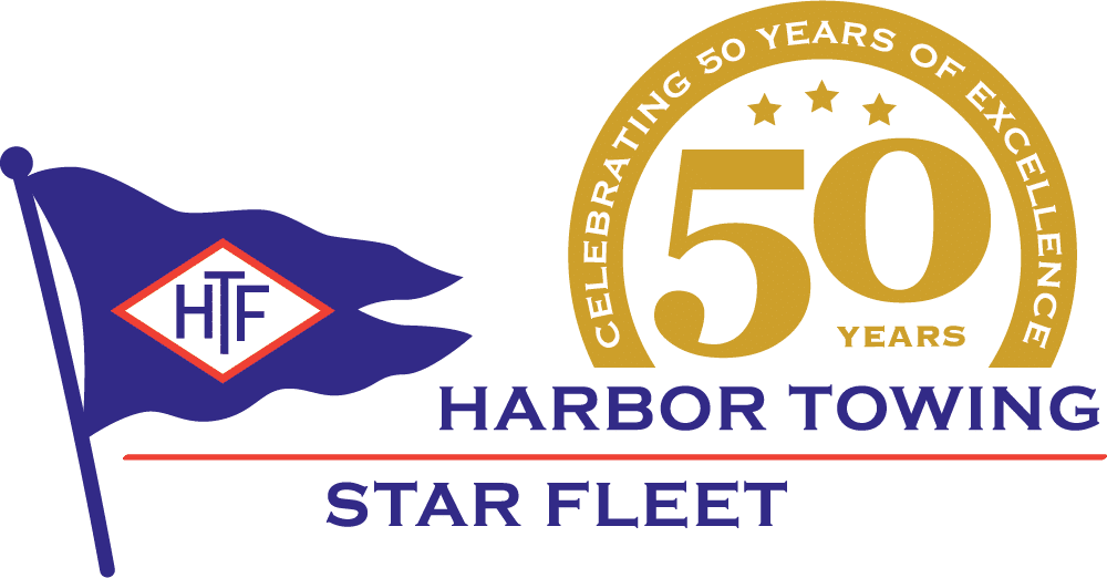 harbor towing logo