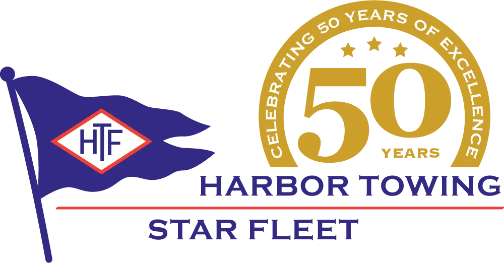 harbor towing logo