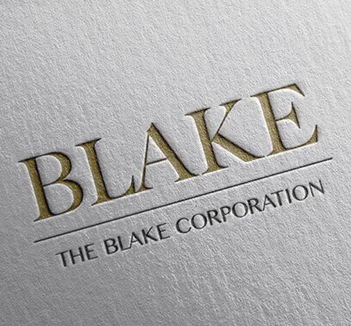 Blake Finance Corp Website Design
