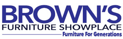 Browns Furniture logo