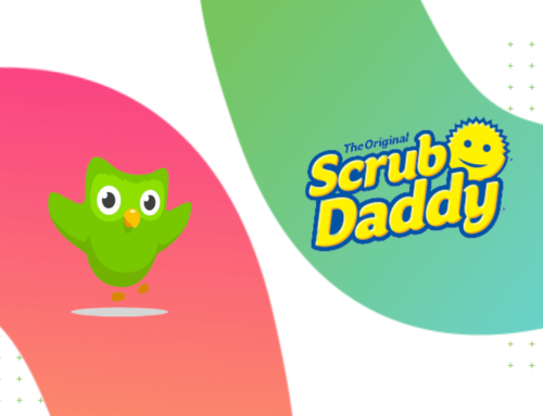 Disruptive Marketing Tactics: Duolingo & Scrub Daddy TikTok Collaboration