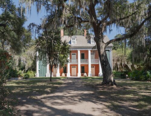 Shadows-on-the-Teche: A Case Study