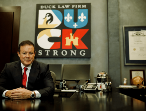 DUCK LAW FIRM: A Case Study
