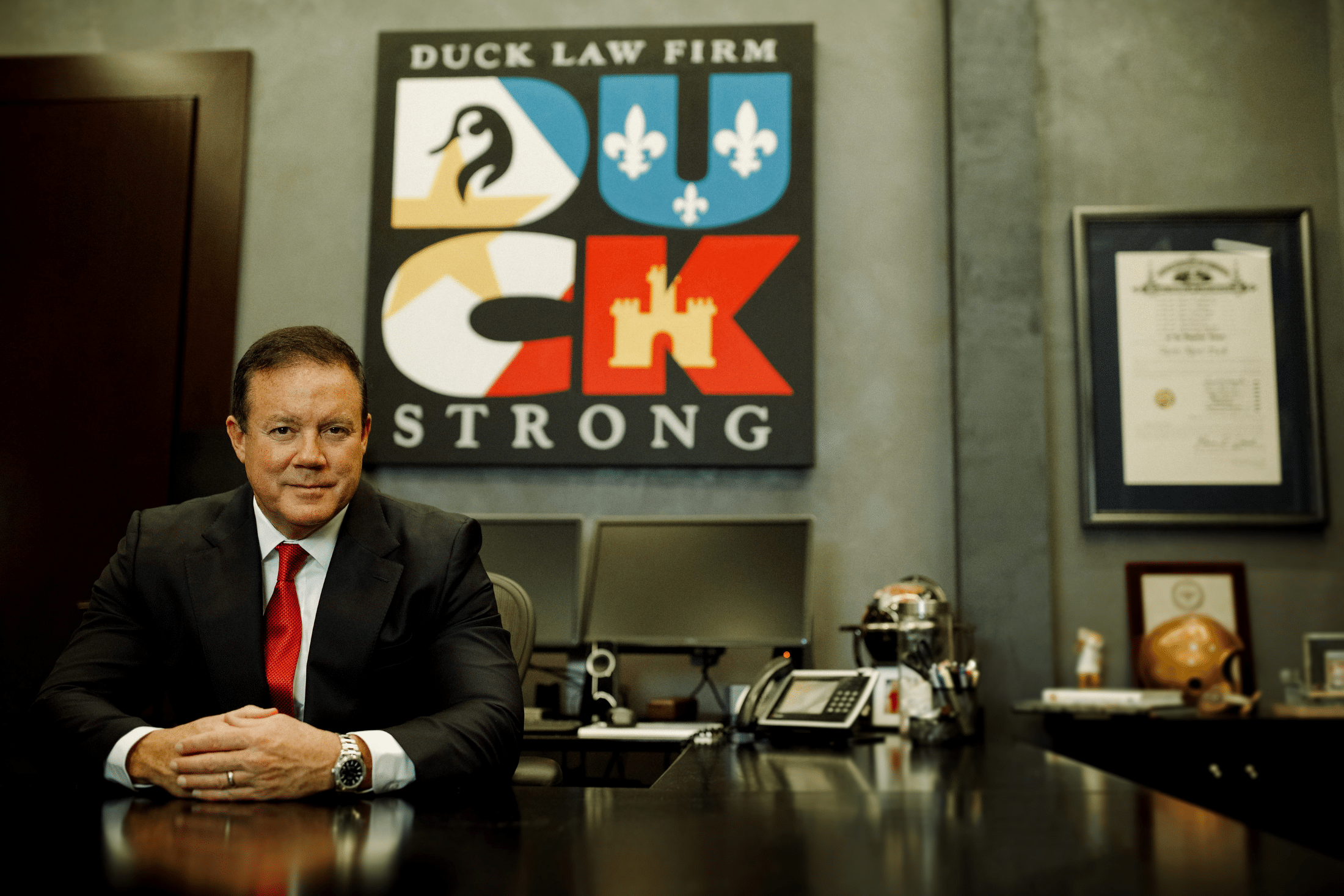 duck law firm