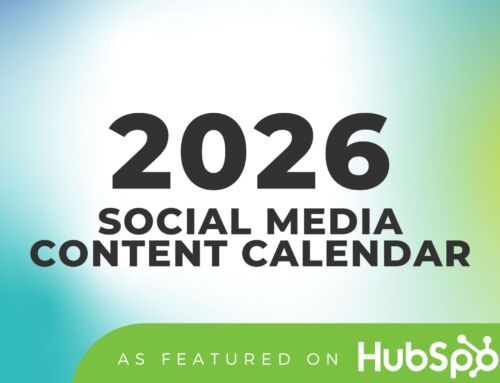2026 Social Media Content Calendar Template: The #1 Tool for Promoting Your Business