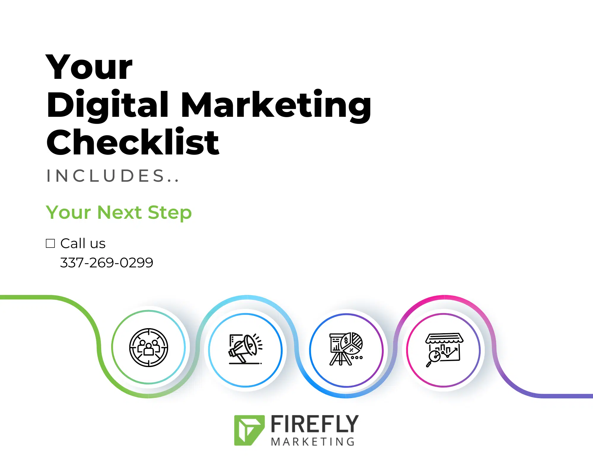 Digital marketing checklist Digital marketing checklist