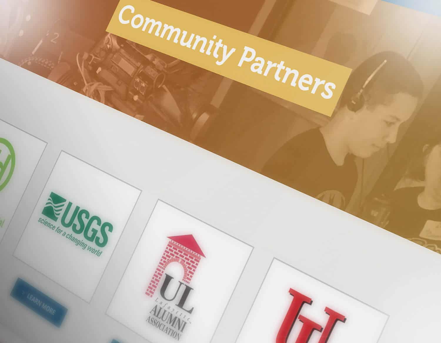 Gear Up Community Partners Page
