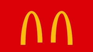 mcdonalds covid logo