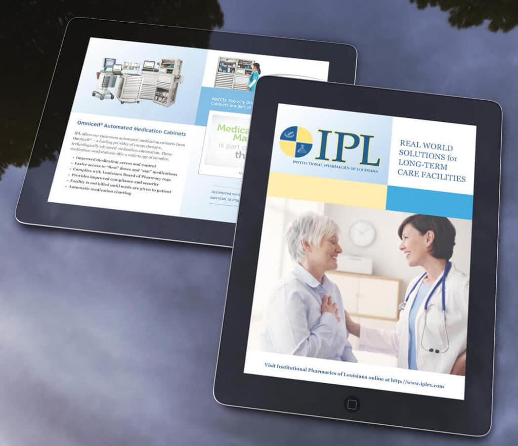 IPL iPad Educational Publishing