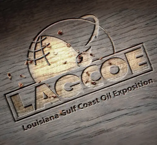 LAGCOE Oilfield Logo Design