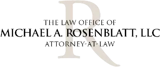 Michael A Rosenblatt Logo