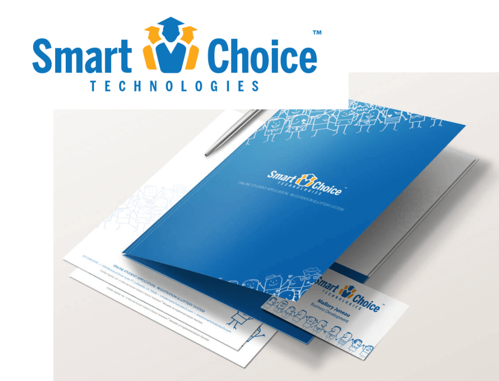 Smart Choice Education Branding