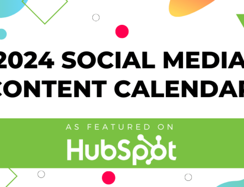 2024 Social Media Content Calendar Template: The #1 Tool for Promoting Your Business