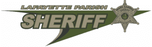 TAN-SWOOSH-NO-SHADOW Lafayette Parish Sheriff Logo