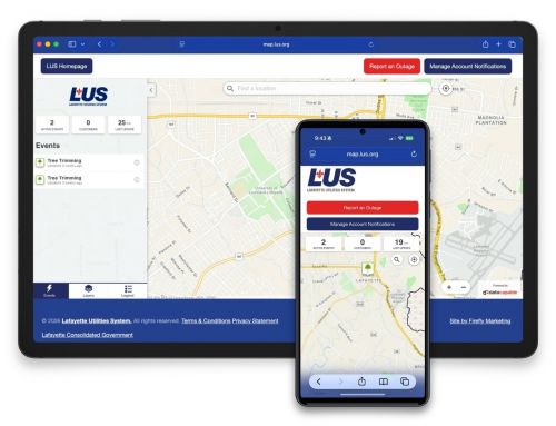 Launching the New LUS Outage Map