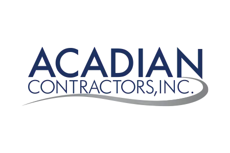 Acadian Contractors, Inc. Logo