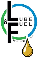 lube and fuel logo