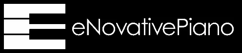 eNovative Piano Logo