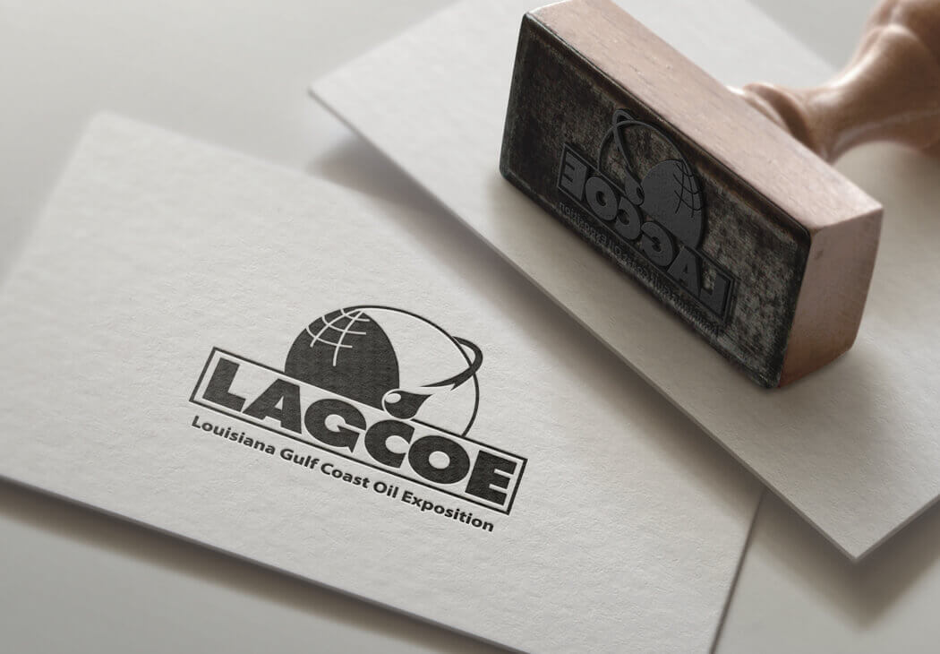 lagcoe logo design