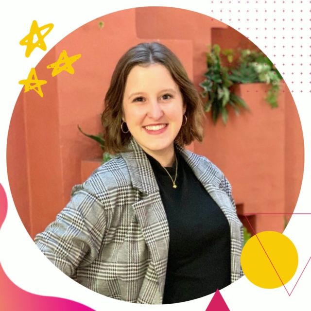 Please pause your scrolling to wish our Firefly, HUNTER, A HAPPY WORKIVERSARY! 🐕🐾🥂👛💻🍬🌷📈

This week marks ✨ 3 ✨  years of Hunter being on our team and thriving as our Digital Marketing Manager 🎉

Thank you for helping keep us in trend, in line, and on track! Here’s to a couple more “no worries!” emails ;)