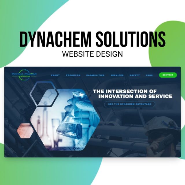 Another one done✅

For the past 21 years, DynaChem has provided advanced chemical solutions to E&P companies, across the
United States. For their new website, they wanted clean navigation and a new design to help them expand their reach to new audiences. 

Check it out!

https://dynachemsolutions.com/