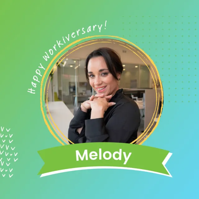 Who run the world? Melody Weiss! 💖

Join us in celebrating our irreplaceable and flawless Agency Director on her work anniversary!

Thank you for keeping our hive in ✨formation✨

(How many more Beyoncé puns do you think we can fit into this post?🤣)