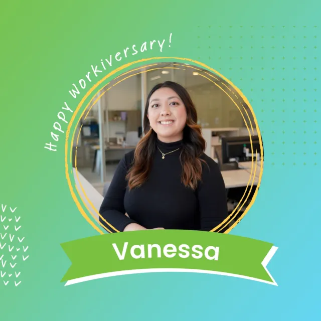 ✨Cheers to Vanessa!✨

Today is her 4th Work Anniversary with Firefly and we couldn't be happier! Your hard work (and impeccable humor) help propel our projects and our team forward💫 

Here's to you and more amazing moments ahead! 🥂🎉