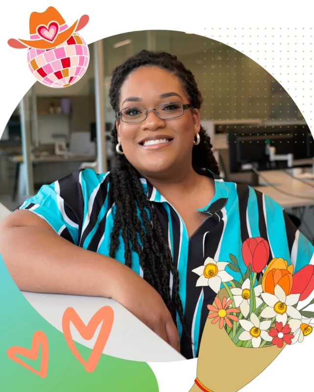 We've got more than one reason to celebrate today! Join us in wishing Megan a very HAPPY BIRTHDAY! 🎉🥳

Shut that laptop and enjoy your extra festive day! ✨🧁💚