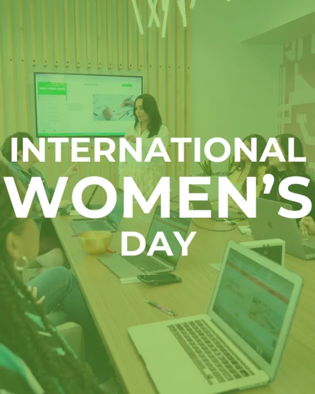 Happy International Women's Day! ✨

Cheers to the women getting sh.. stuff done! 💪🥂