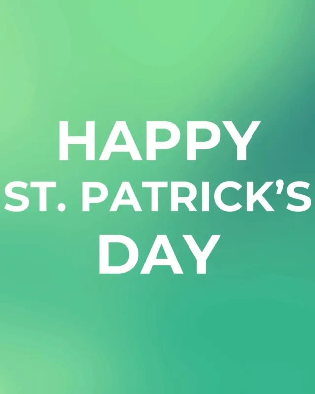 Happy St. Patrick's Day! 

Feeling extra lucky today for our incredible clients and amazing team💚🍀