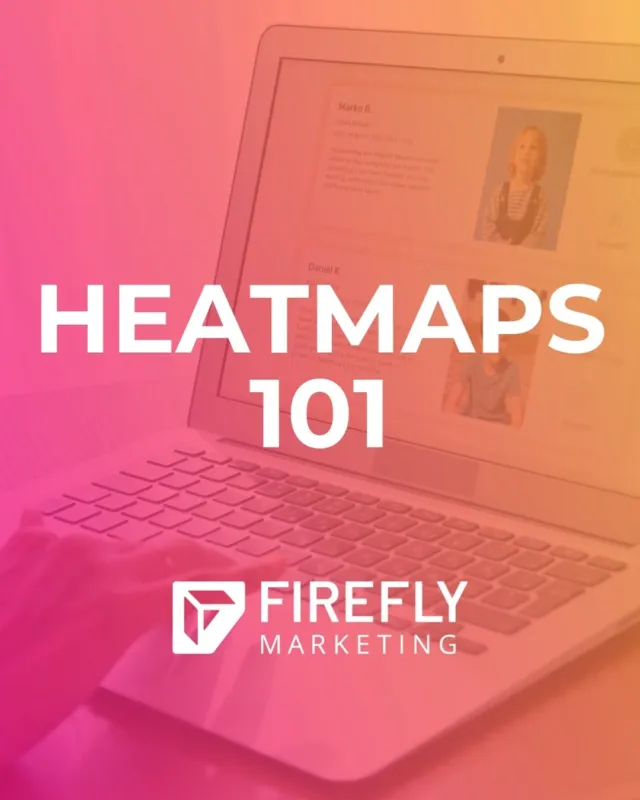Things are heating up...and we're not talking about the weather!🔥 

We're talking about heatmaps.

Imagine if you could see exactly where your visitors are clicking, scrolling, or just staring blankly at their screens. That’s what a heatmap does—it’s a colorful visualization of user interactions on your site.

Heatmaps help you understand where visitors focus their time and energy and help you figure out what's working and what's not.

Learn more - link in bio!
