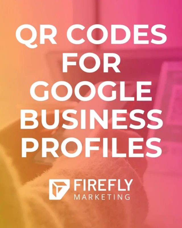 QR Codes 🤝 Google 

Google has introduced a new feature that automatically generates a QR code linked directly to your Google Business Profile’s review section. 

This means your customers can leave a review in seconds—no searching, no hassle, just a simple scan.

Learn more - link in bio!