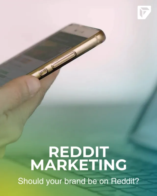 Should Your Brand Be on Reddit?🤔

Reddit isn't like your average social media platform. Instead of short videos and hashtags, Reddit thrives on real conversations, weirdly specific questions, and no-fluff opinions. 

It can feel like unfamiliar territory, but it offers a unique opportunity that goes far beyond your typical social platforms. 

Learn more about the wonders of Reddit via the link in our bio!