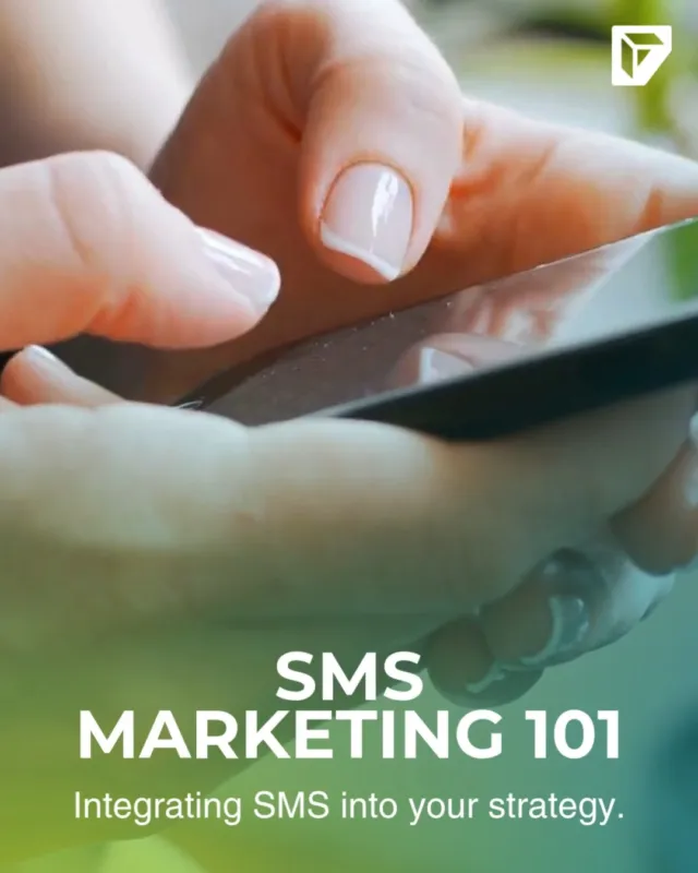Did you know that SMS marketing (text marketing) has an average open rate of 98%?!🤳

SMS marketing is one of the easiest, most direct ways to connect with your customers. 

Want to learn more before you press 'Send'? Check out our latest blog - link in bio!