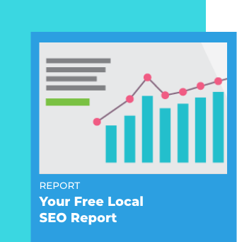 Free local SEO Report button