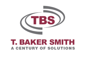 T. Baker Smith: A Century of Solutions Logo