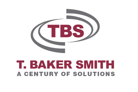 T. Baker Smith: A Century of Solutions Logo