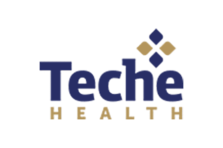Teche Health Logo